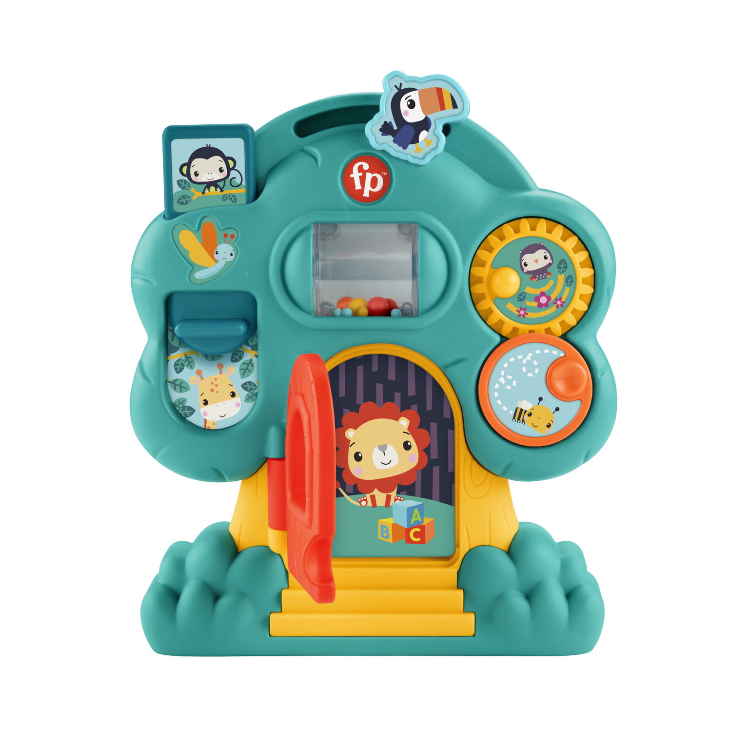 Fisher  price Namelis/Automobilis - 4