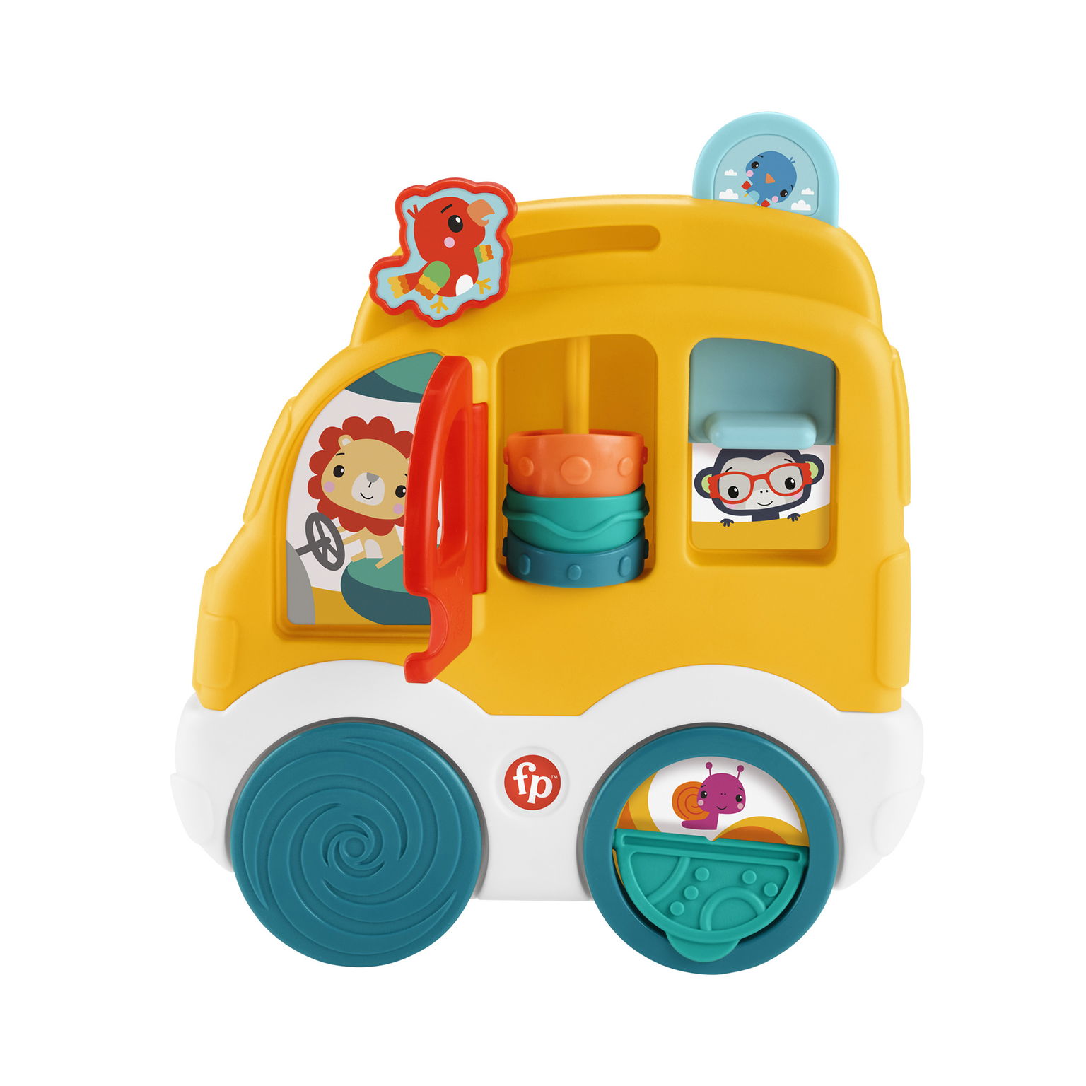 Fisher  price Namelis/Automobilis-2