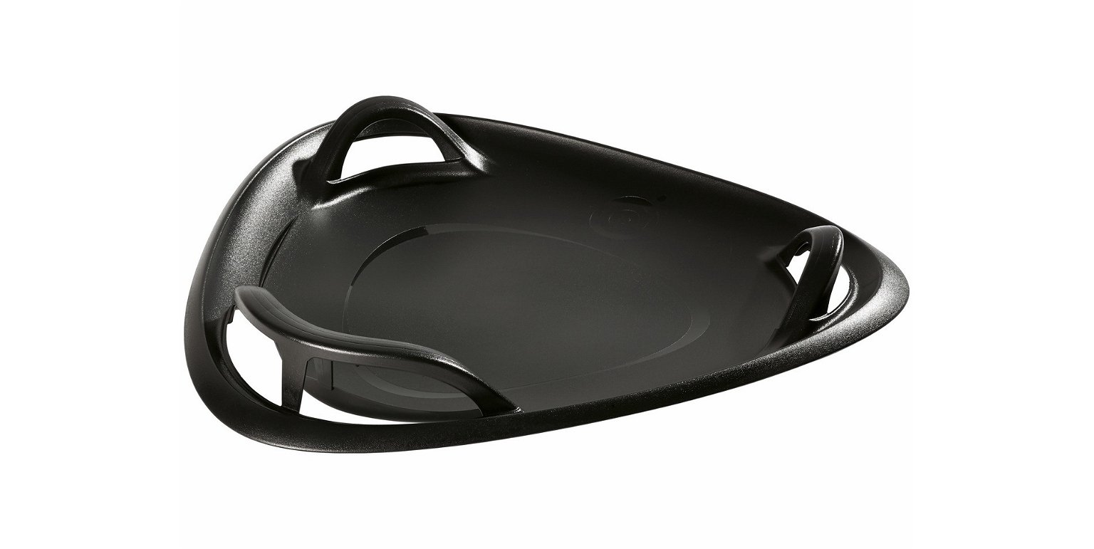 Plastikinė čiuožyklė GIZMO RIDERS juodos sp. 60 x 60 cm.