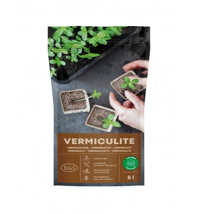 Vermikulitas, 5 l-0