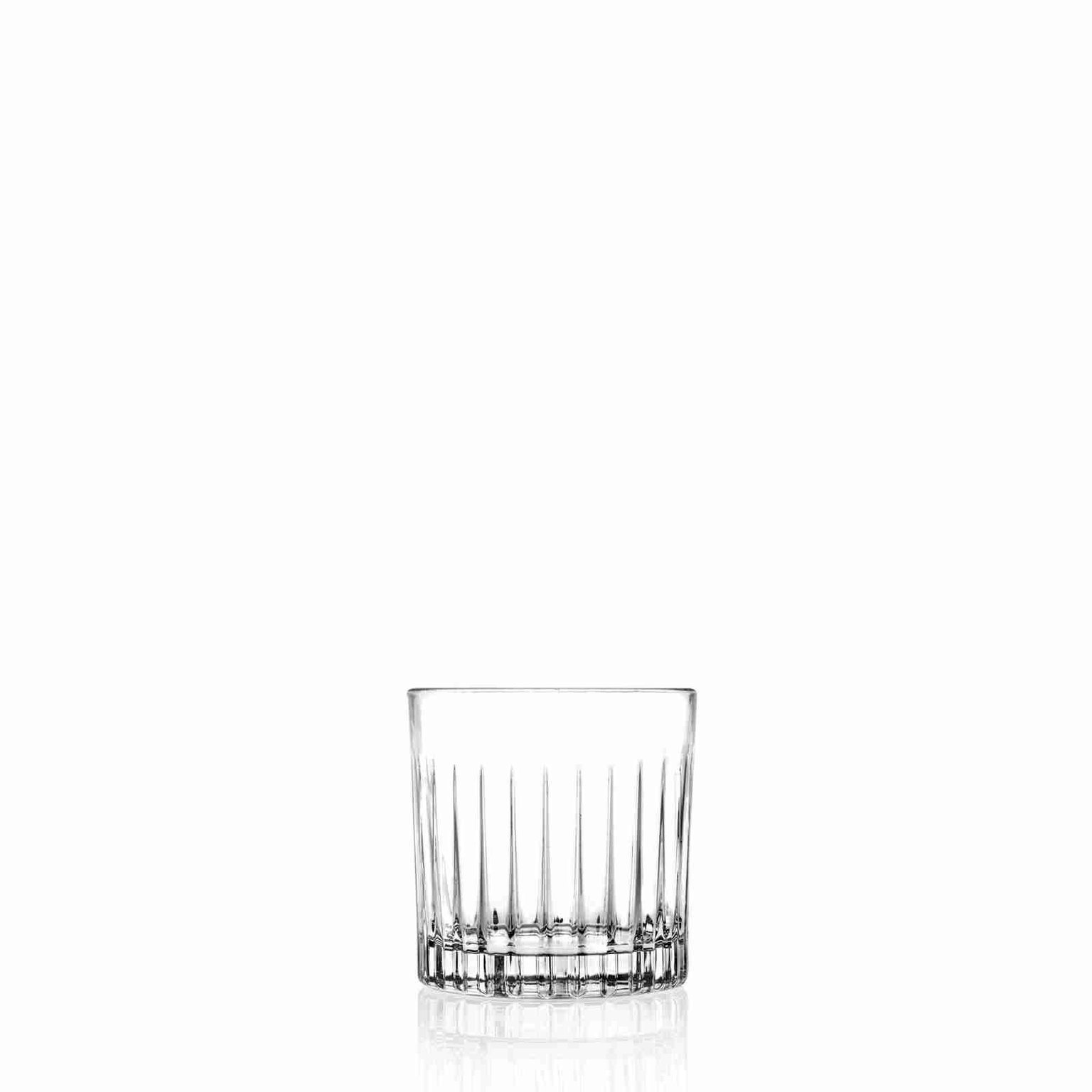 Krištolinės stiklinės RCR Timeless, 310 ml, 6 vnt-0