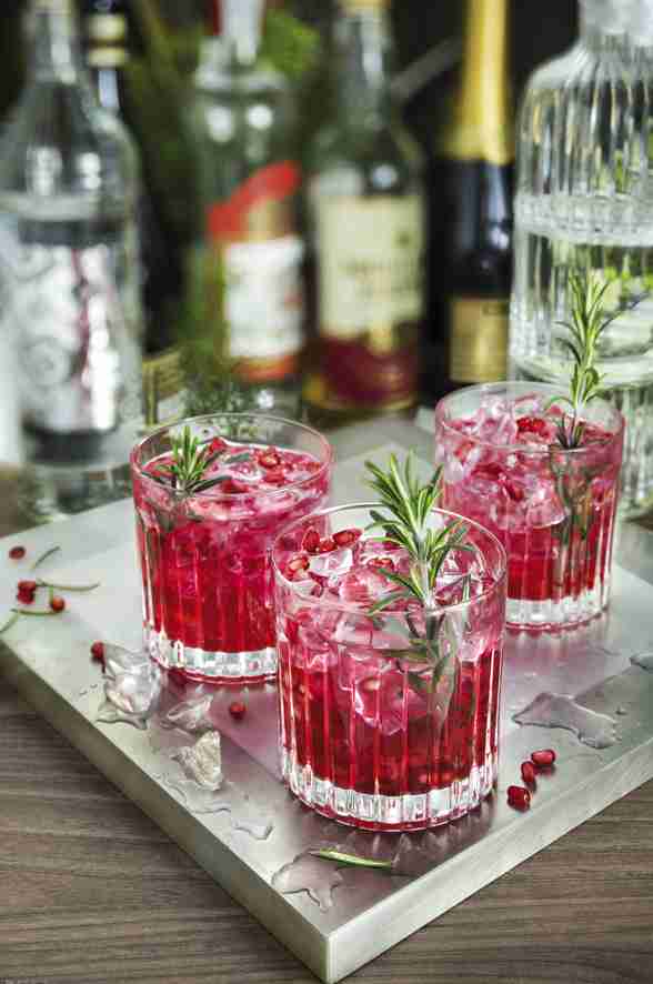 Krištolinės stiklinės RCR Timeless, 310 ml, 6 vnt-1