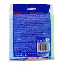 Mikropluošto šluostės VILEDA Ultra Fresh, 3 vnt - 3