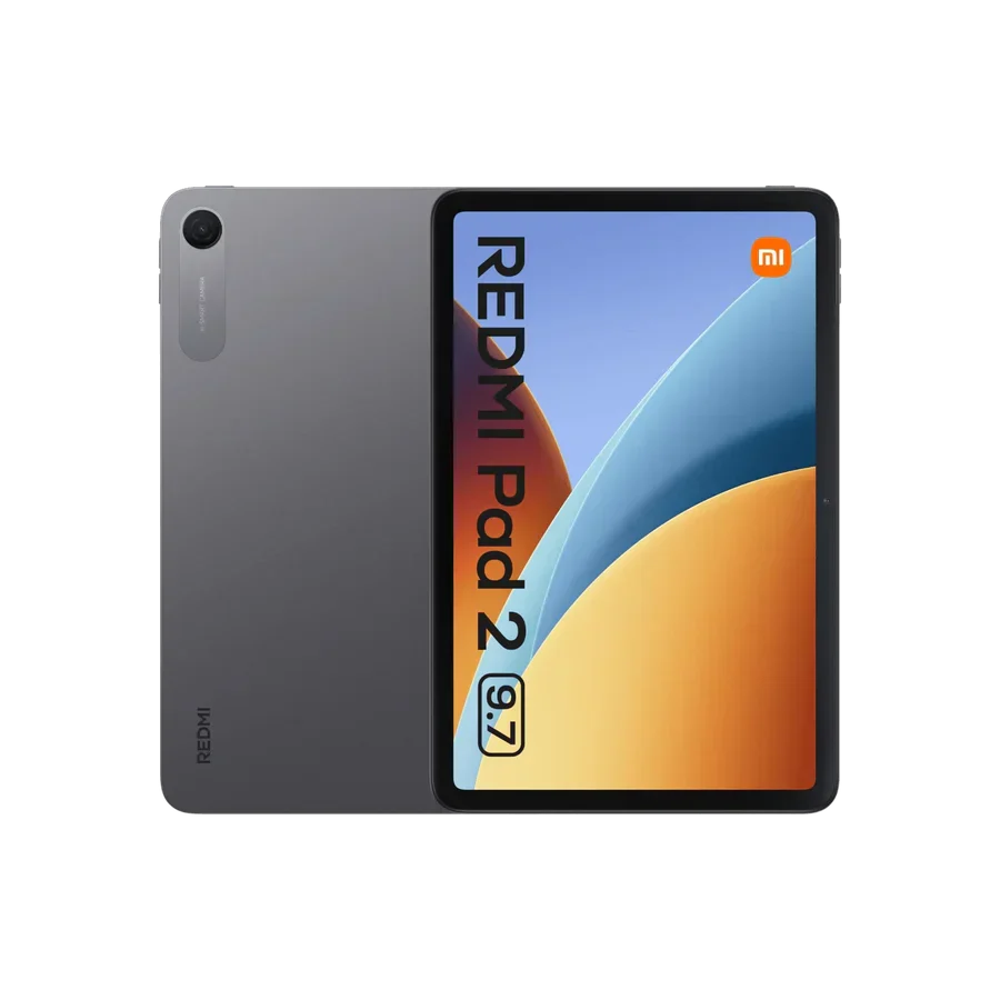 Planšetinis kompiuteris Xiaomi Redmi Pad 2 9.7" WiFi, 128GB, grafito - 1