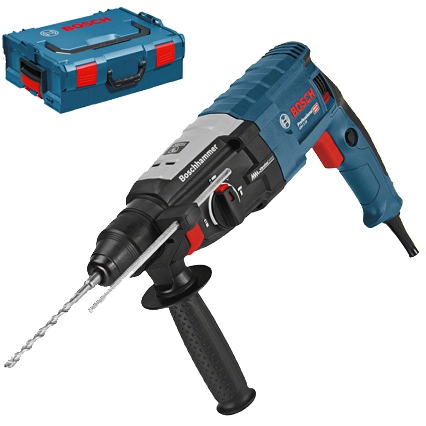 Perforatorius BOSCH PRO GBH 2-28; 3,2 J; 880 W; SDS-plus-0
