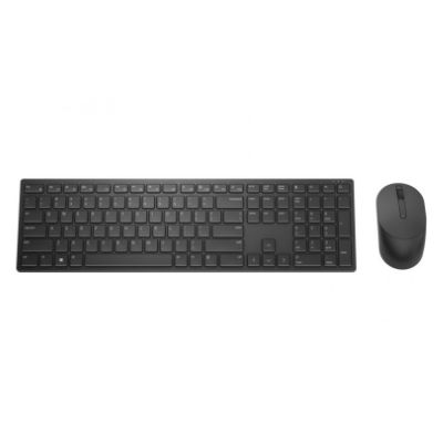 Dell Pro Wireless Keyboard and Mouse - KM5221W - US International (QWERTY) - 1