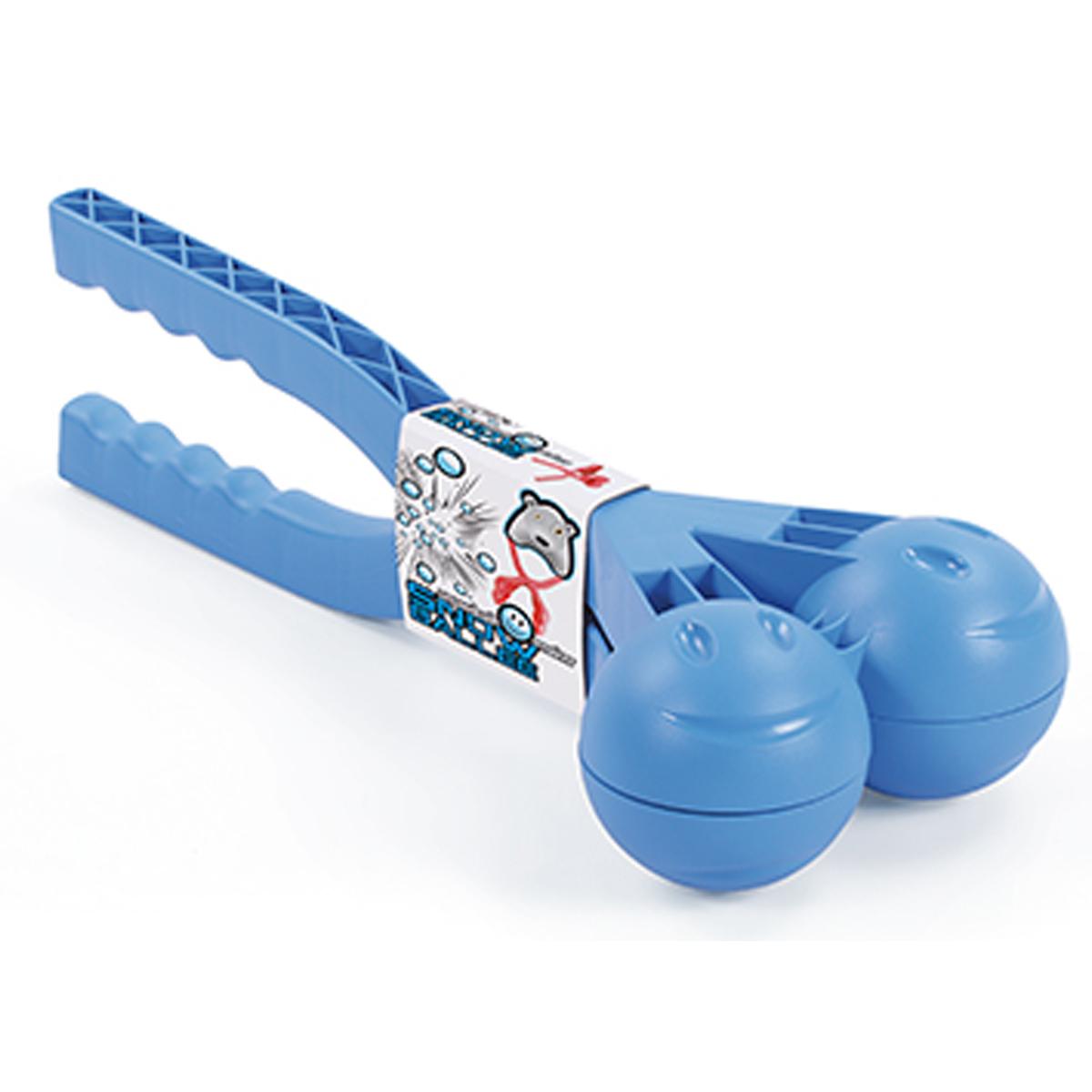 Sniego gniūžčių gaminimo įrankis SNOWBALLE, mėlynos sp. - 5