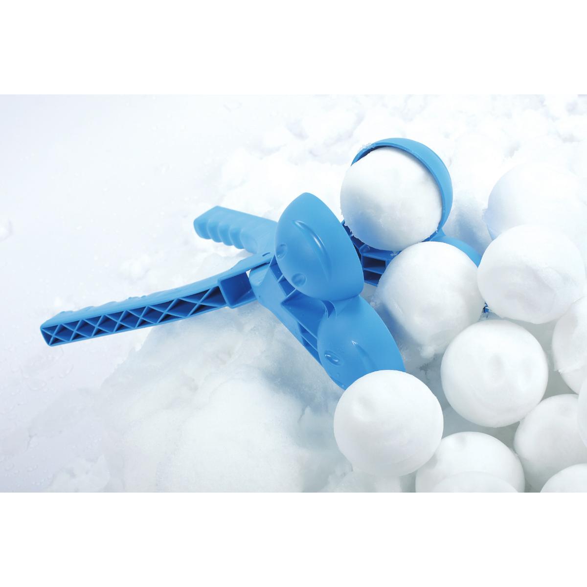Sniego gniūžčių gaminimo įrankis SNOWBALLE, mėlynos sp. - 4