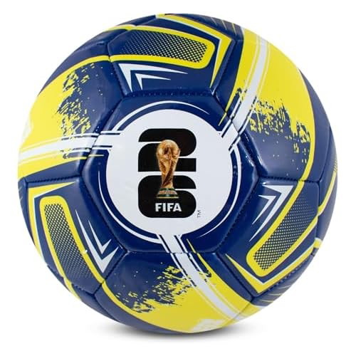FIFA World Cup futbolo kamuolys Turbine, įvairių spalvų, FI11151-0