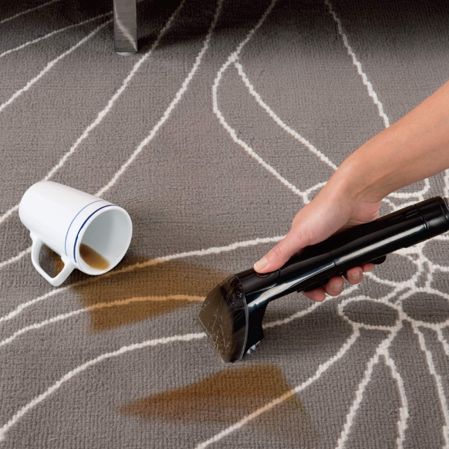 Dulkių siurblio antgalis BISSELL BRUSH TOOL 3' SPOTCLEAN - 8 CM-1