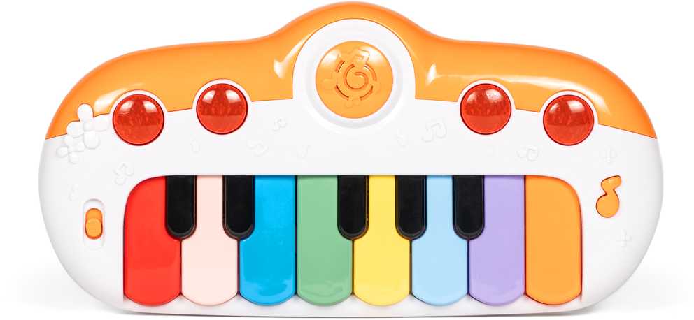 Lavinamasis žaislas Pianinas bo., LT - 4