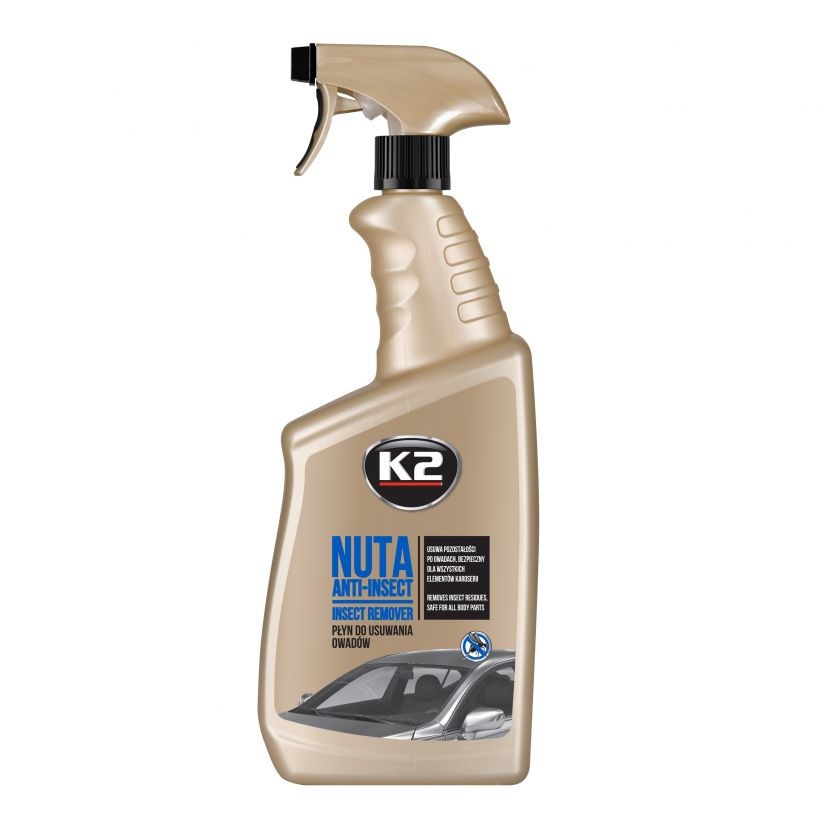 Priemonė nuo vabzdžių K2 NUTA ANTI-INSECT, 750 ml - 1
