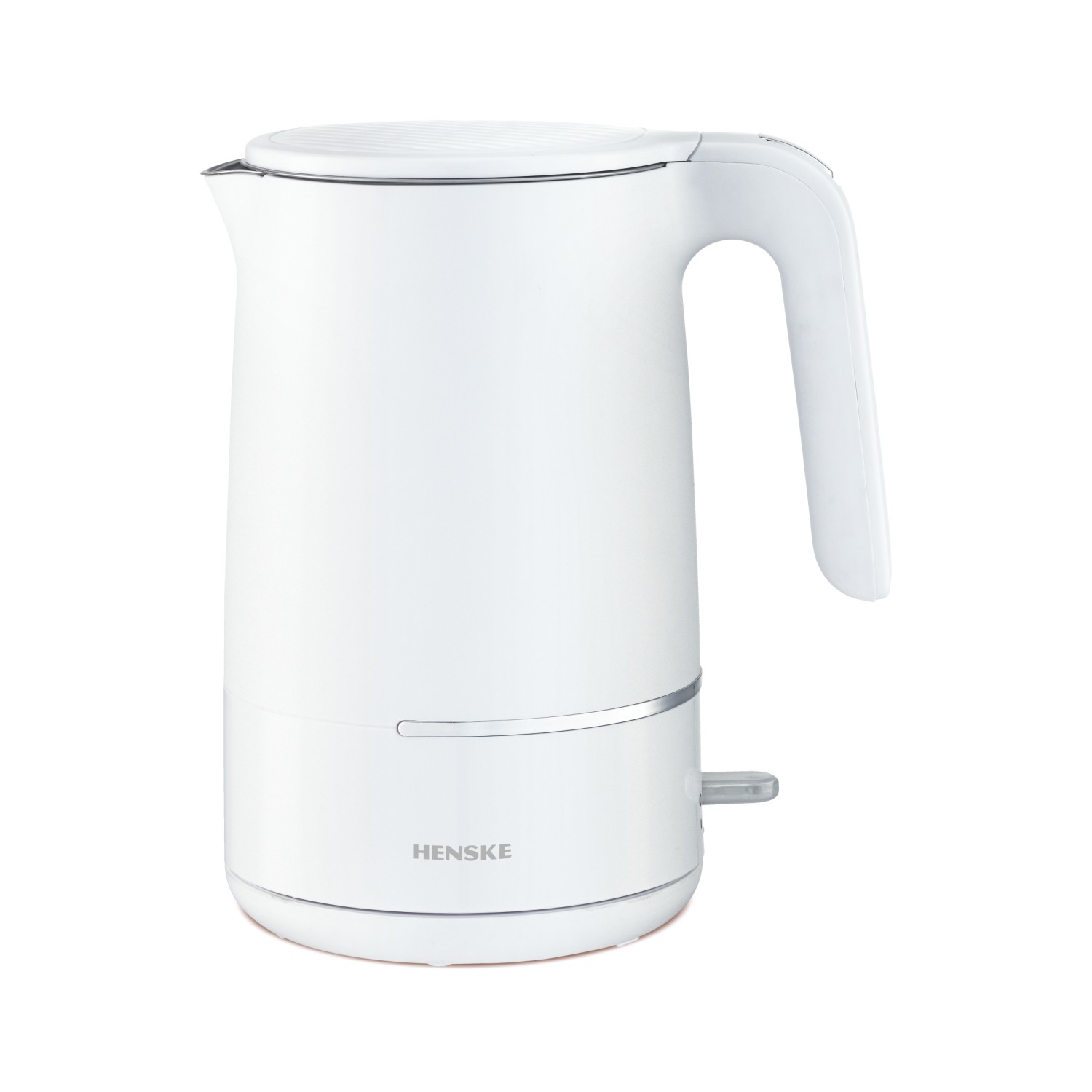 Elektrinis, nerūdijančio plieno virdulys HENSKE HHB8720, 1,5 l-0