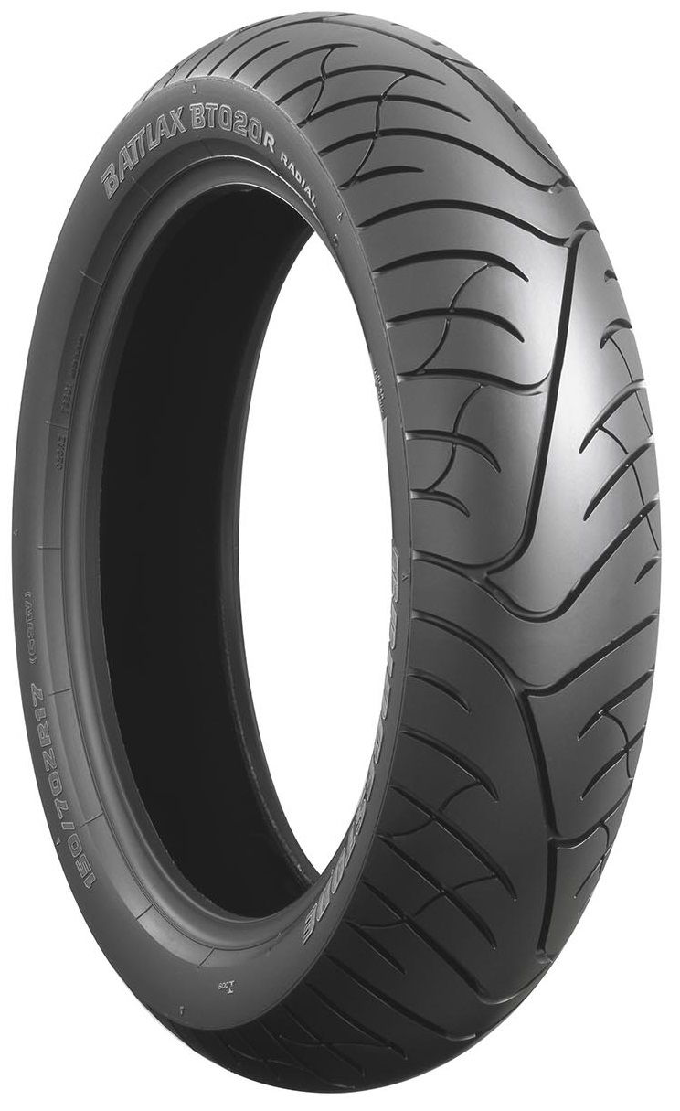 Bridgestone Battlax BT020R 160/70R17 79 V