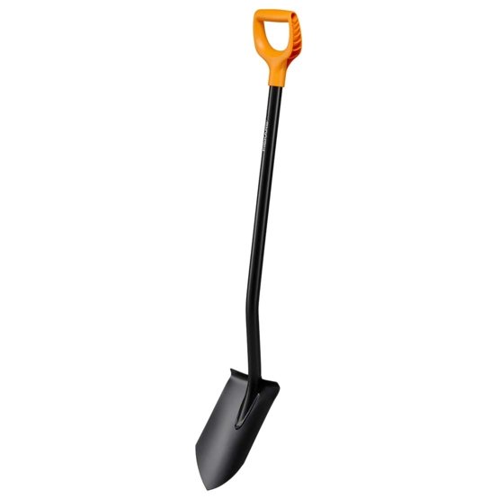 Kastuvas FISKARS SOLID, 117 cm, smailas-0