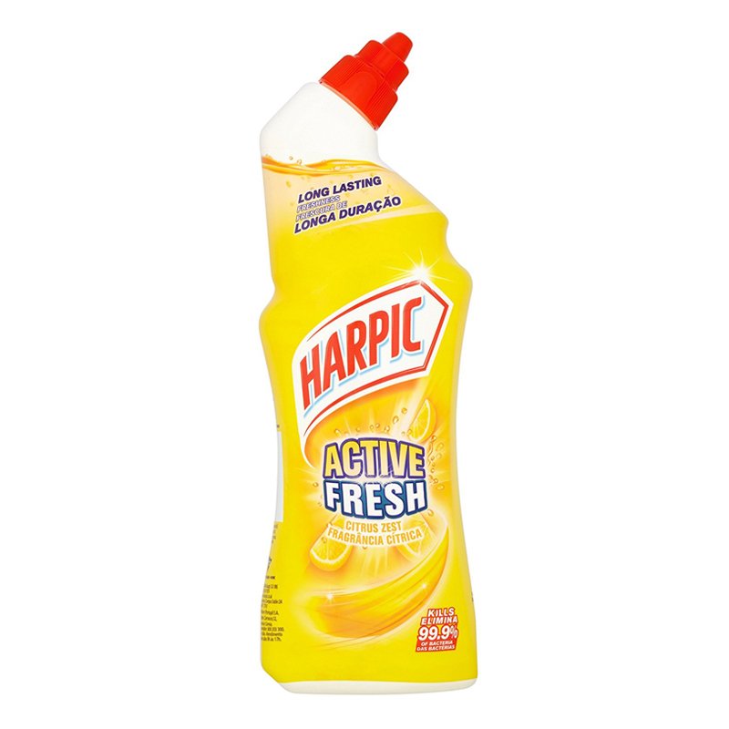 WC valiklis HARPIC Active Fresh Citrus, 750 ml