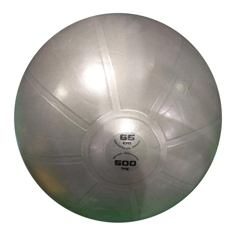 Gimnastikos kamuolys 65cm TOORX PRO AHF-148-0
