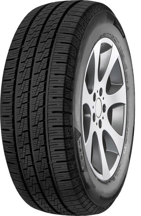 Minerva Van Master AS 195/70 R15 104 S-0