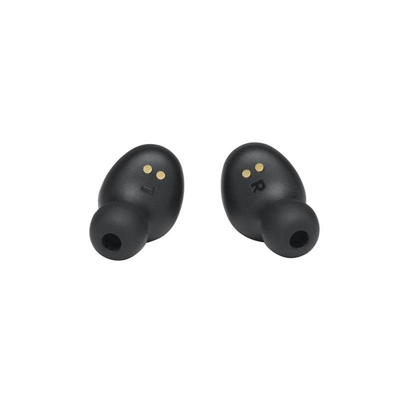Belaidės ausinės JBL True Wireless Earbuds 115TWSBLK, juodos