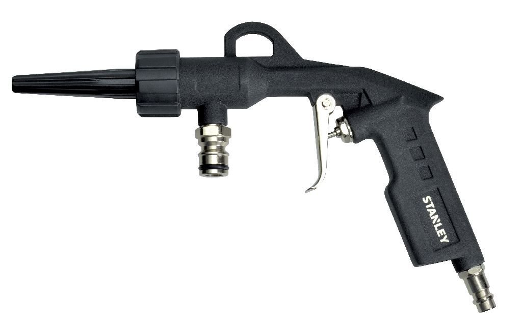 Pneumatinis plovimo pistoletas STANLEY, 8 bar, 180 l/min