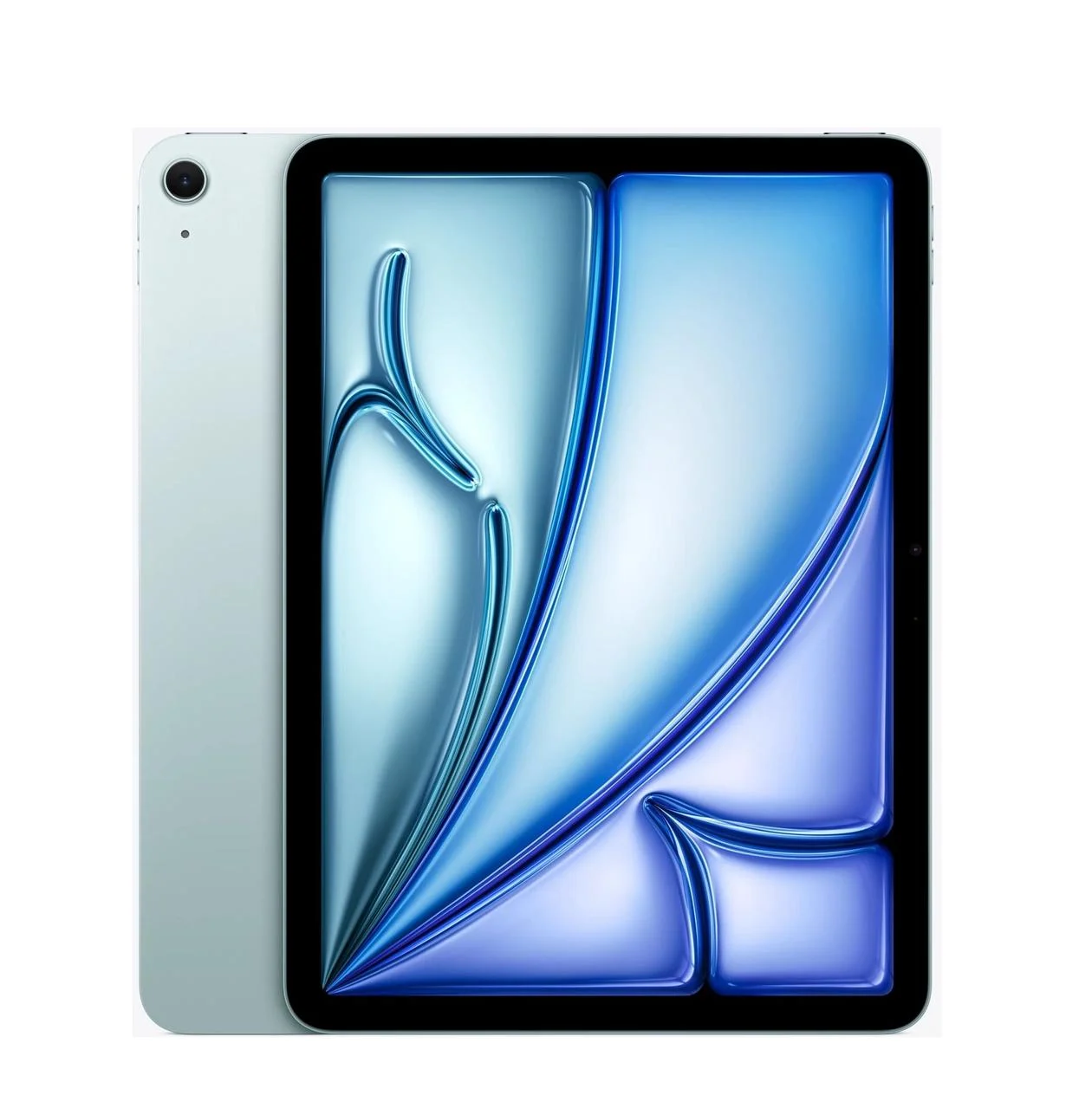 Planšetinis kompiuteris Apple iPad Air 2026 11 WiFi 12GB RAM 128GB, mėlynos sp.-0