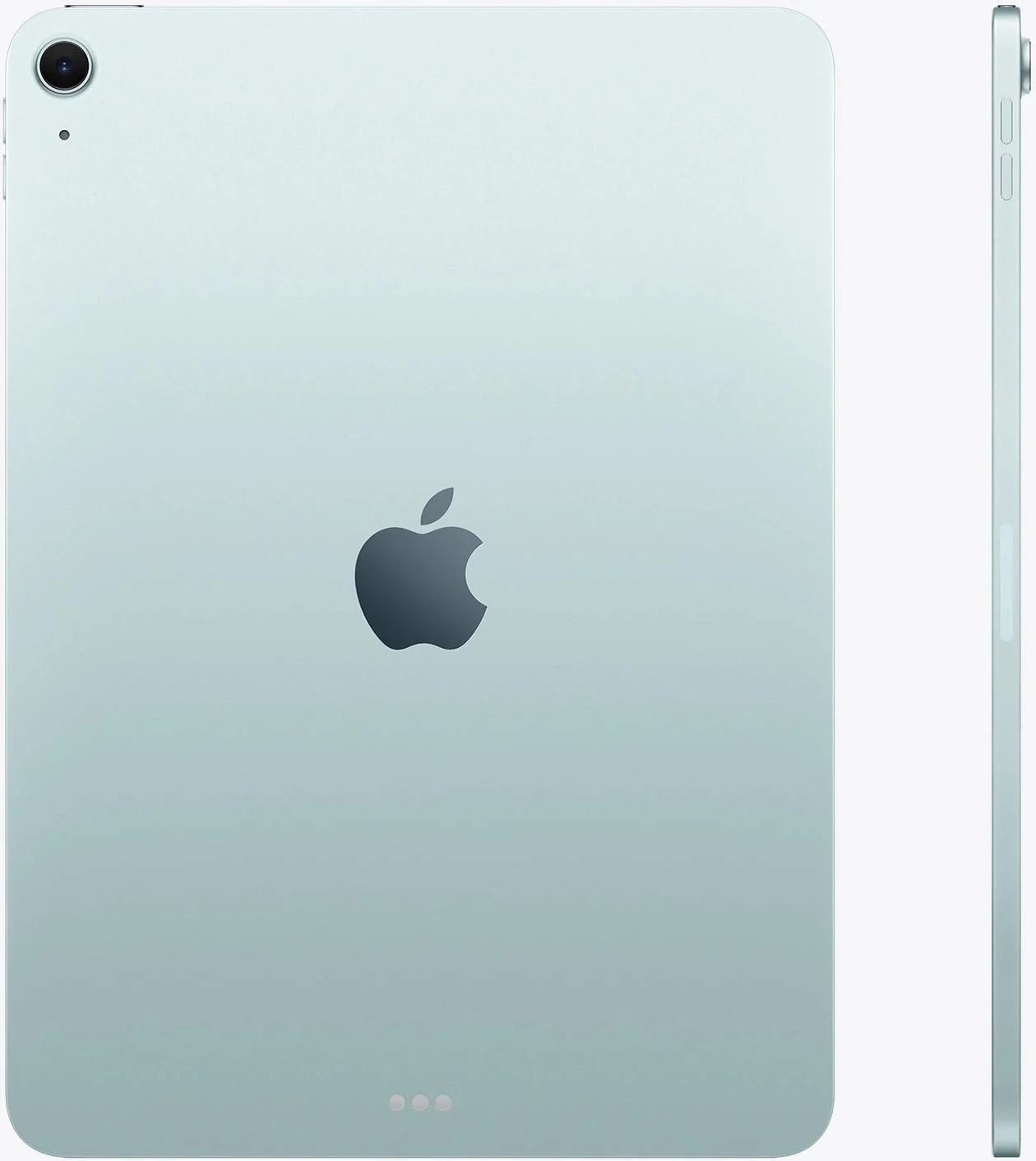 Planšetinis kompiuteris Apple iPad Air 2026 11 WiFi 12GB RAM 128GB, mėlynos sp. - 3