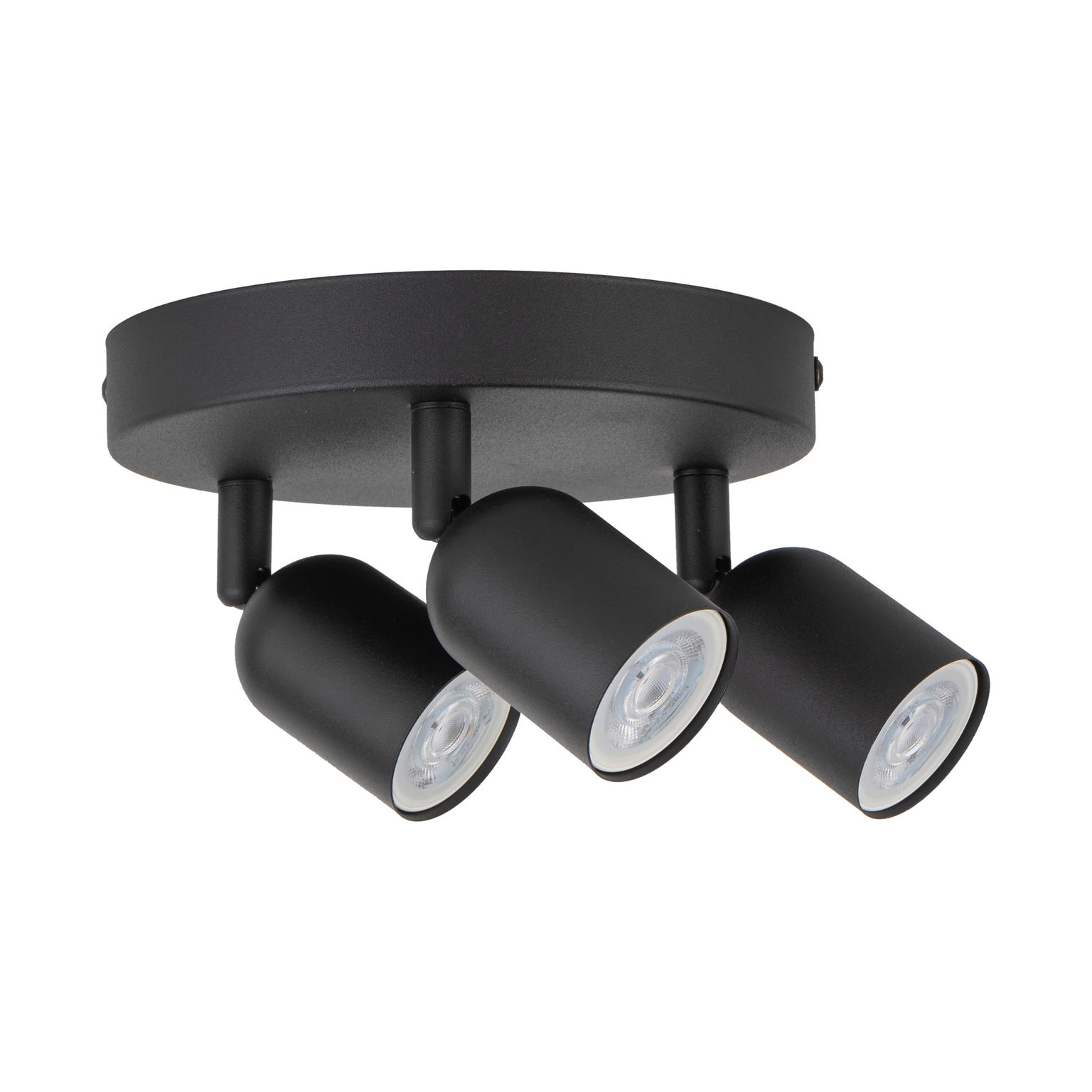 Lubinis šviestuvas TK LIGHTING TOP 3, 3xGU10  LED 10W - 4