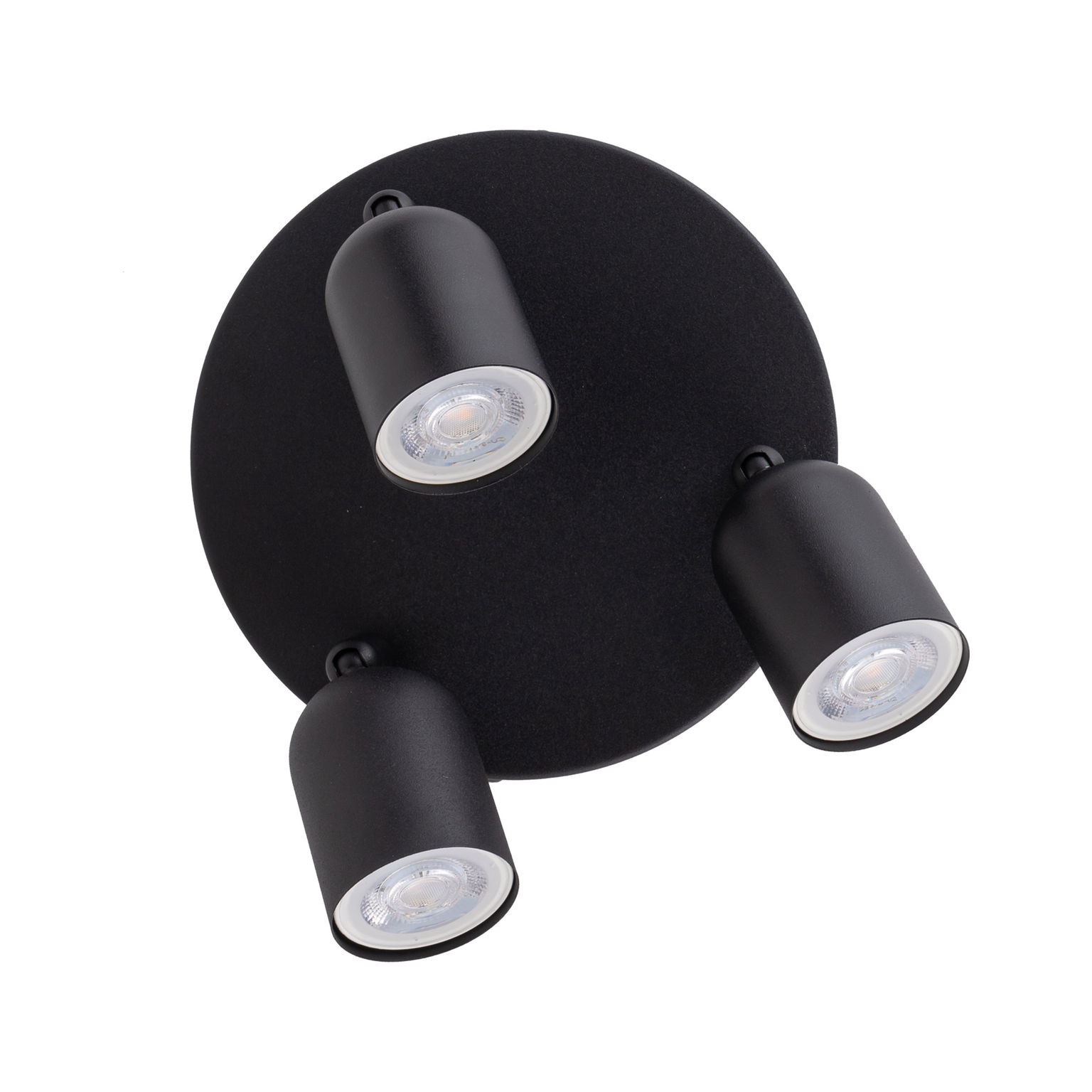 Lubinis šviestuvas TK LIGHTING TOP 3, 3xGU10  LED 10W - 5
