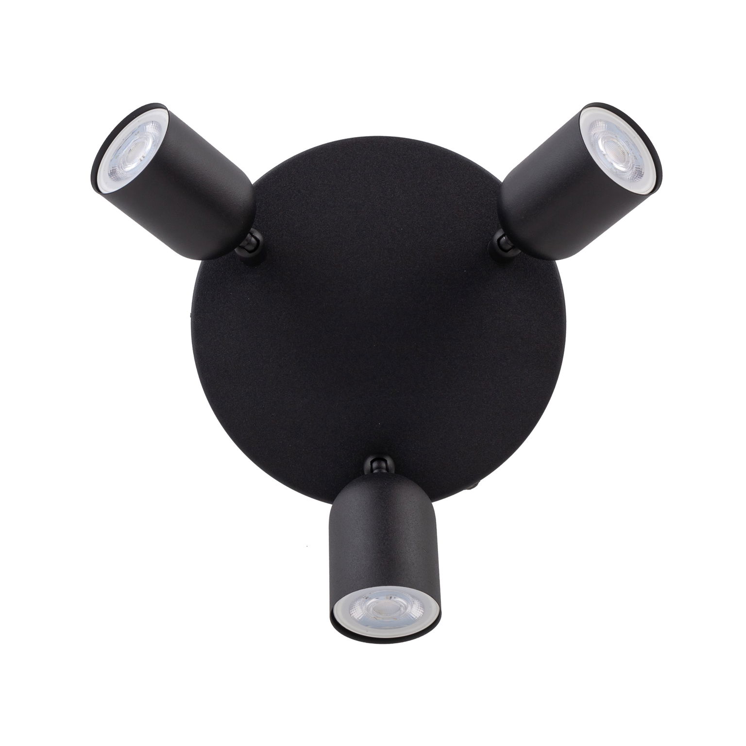 Lubinis šviestuvas TK LIGHTING TOP 3, 3xGU10  LED 10W - 6
