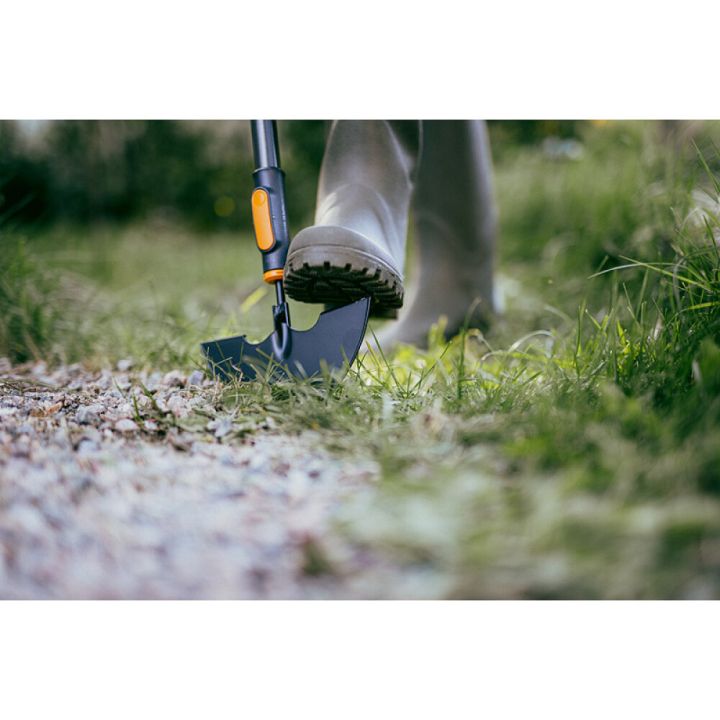 Žolės kapoklė be koto FISKARS OneClick - 3