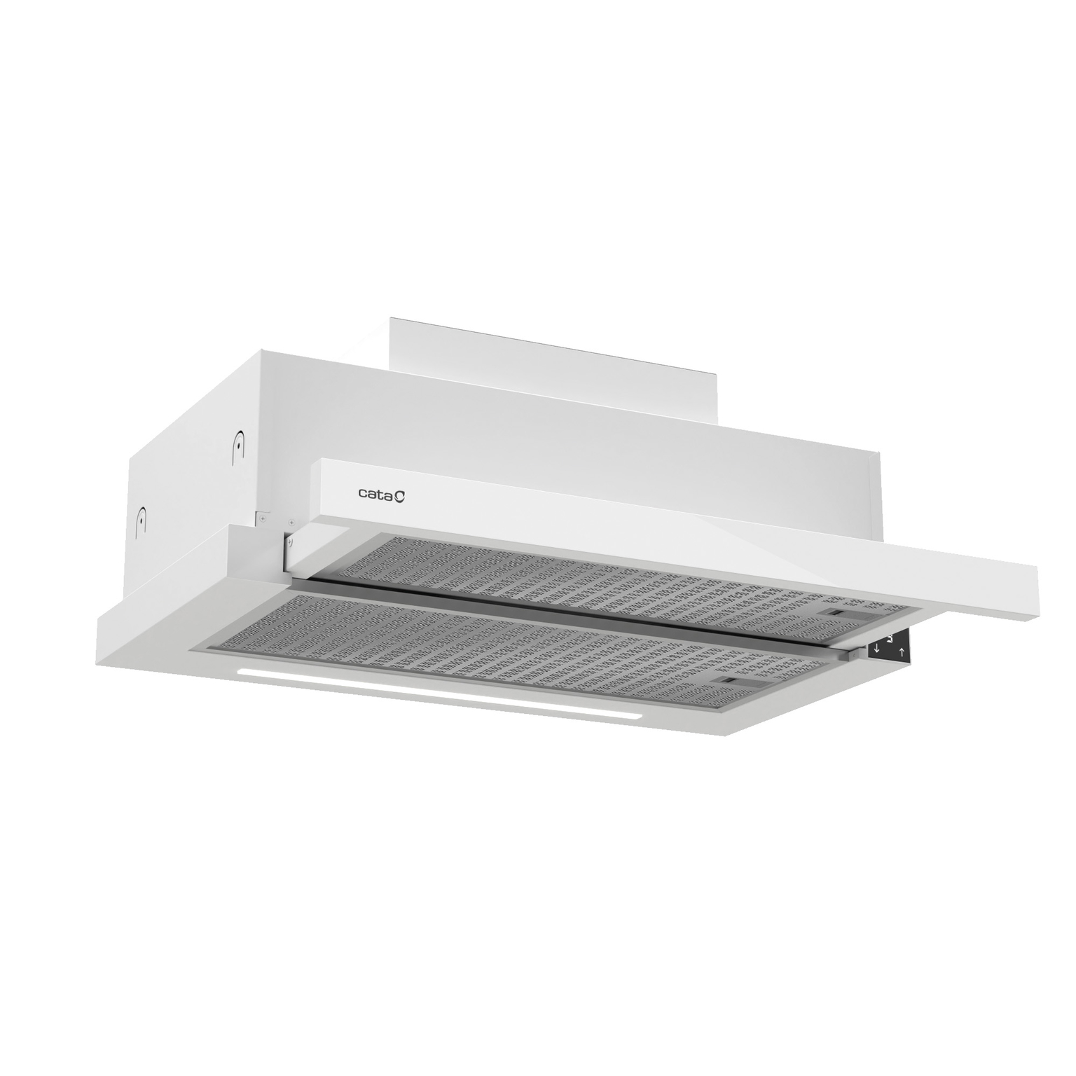 Gartraukis Cata Campana TFH 6830 GWH, balta - 2