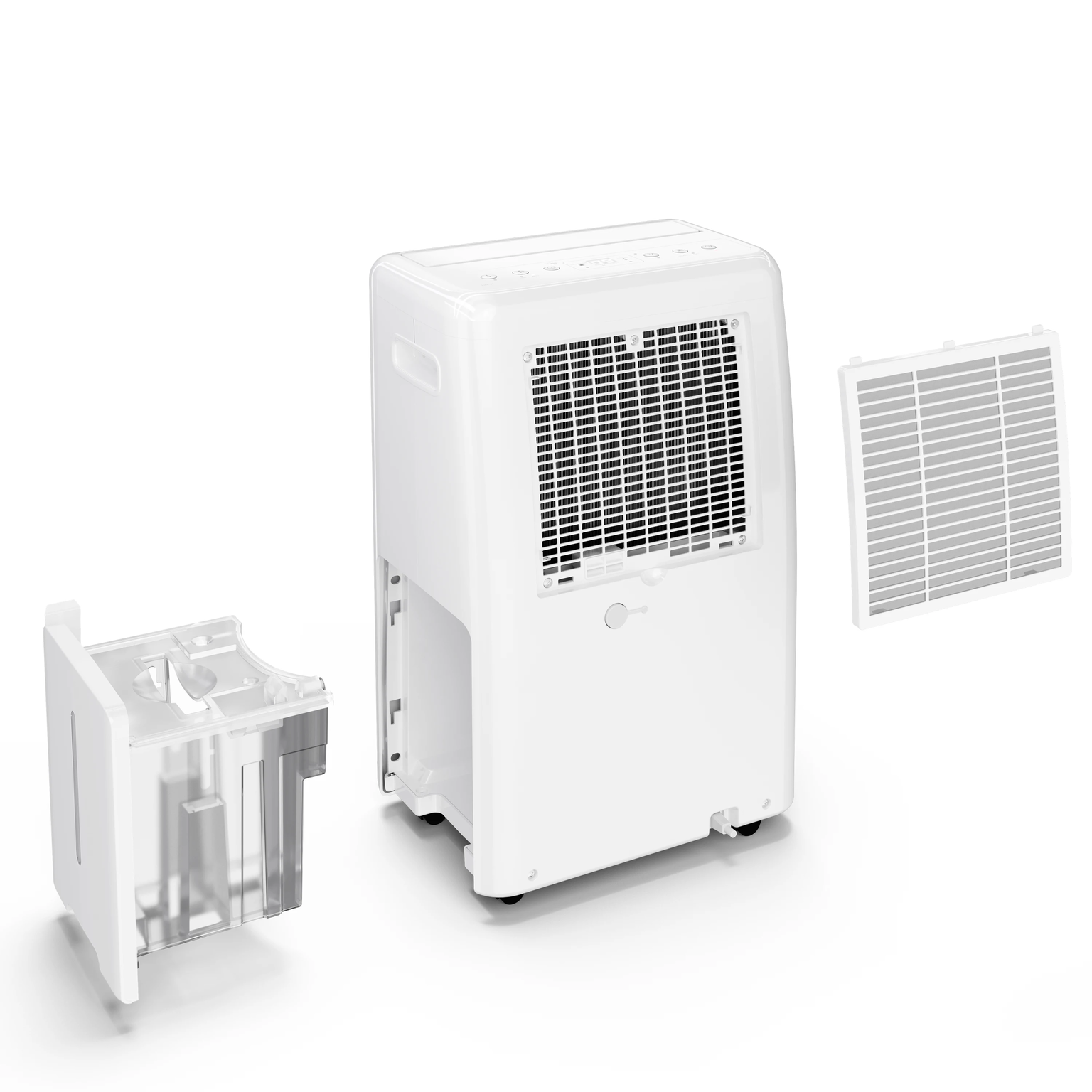 Oro sausintuvas Sharp UD-P16E-W, 270 W - 6