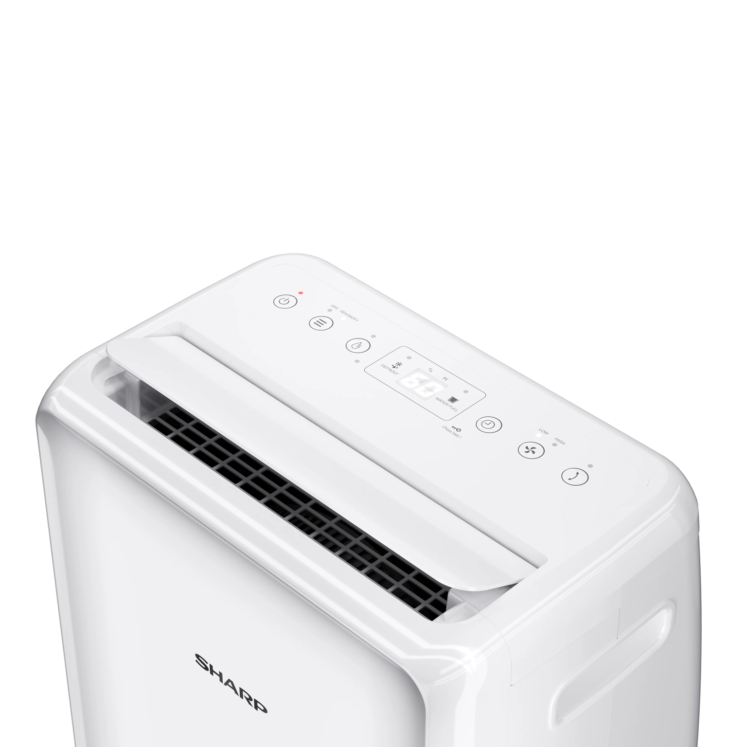 Oro sausintuvas Sharp UD-P16E-W, 270 W - 5