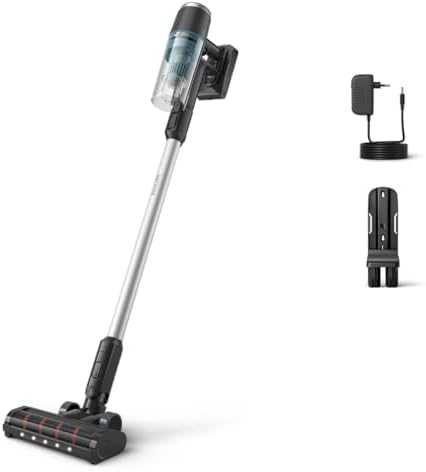 Dulkių siurblys - šluota PHILIPS XC3031/01 - 1