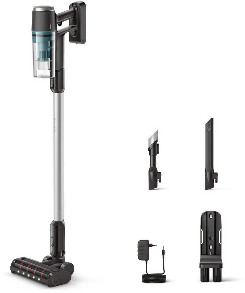 Dulkių siurblys - šluota PHILIPS XC3031/01 - 2