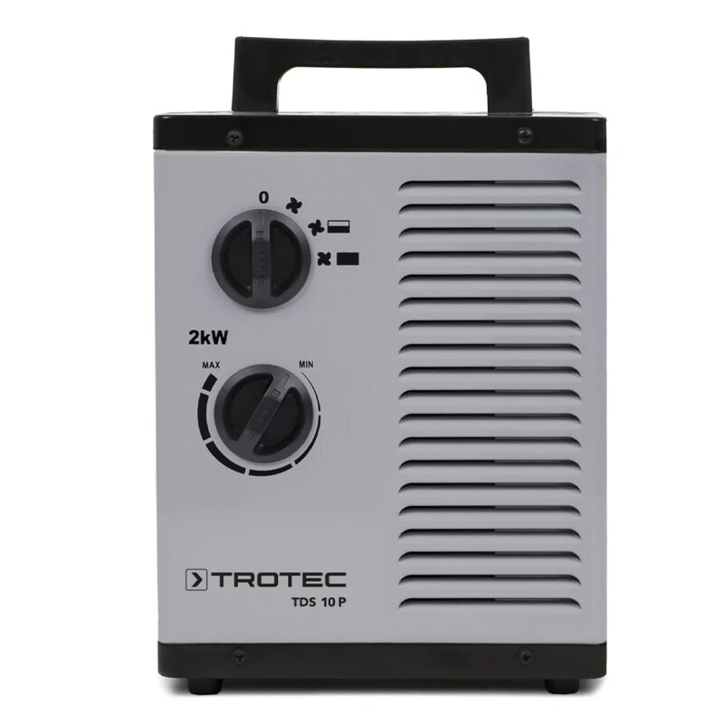 Elektrinis šildytuvas Trotec TDS 10 P 13-00163-1