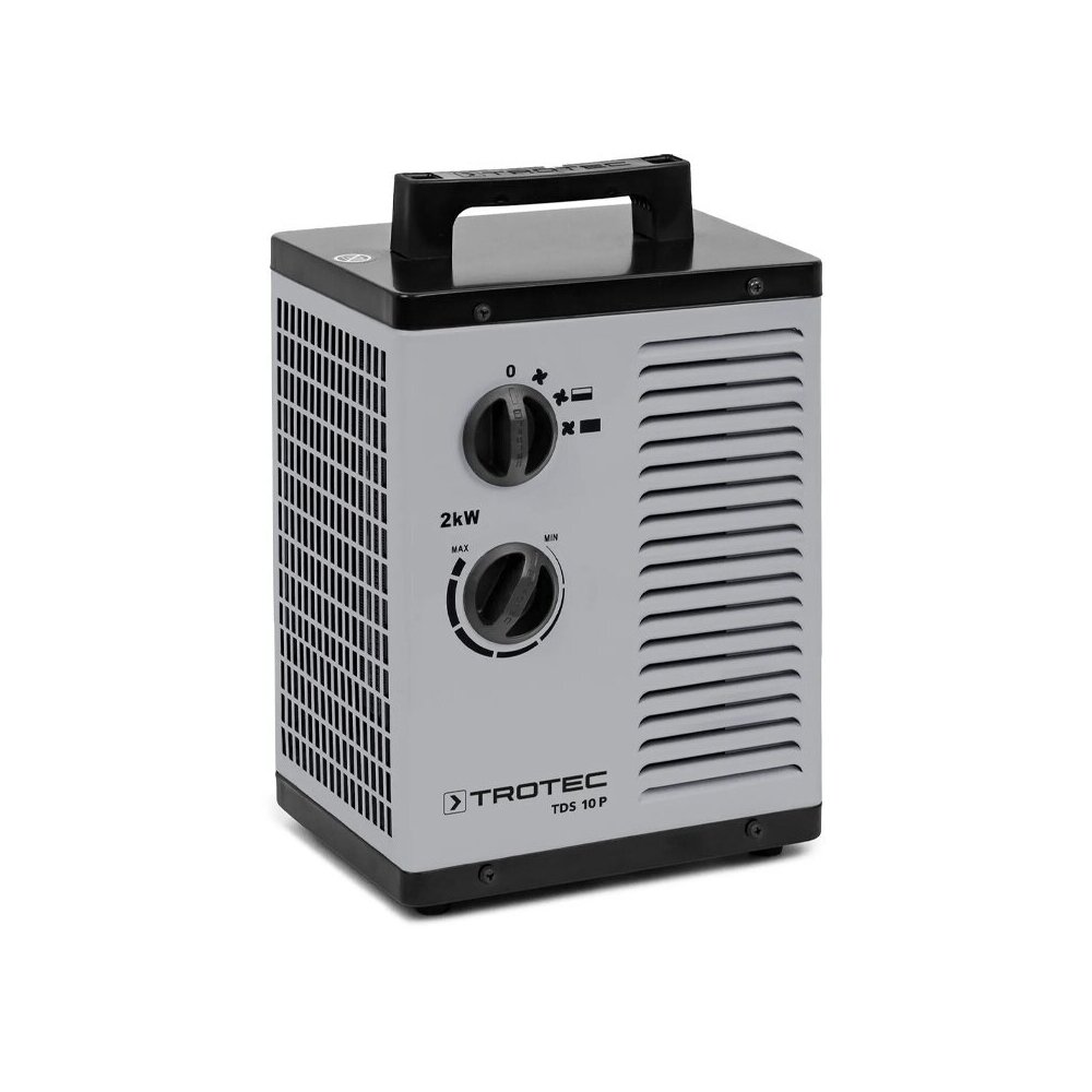 Elektrinis šildytuvas Trotec TDS 10 P 13-00163-0