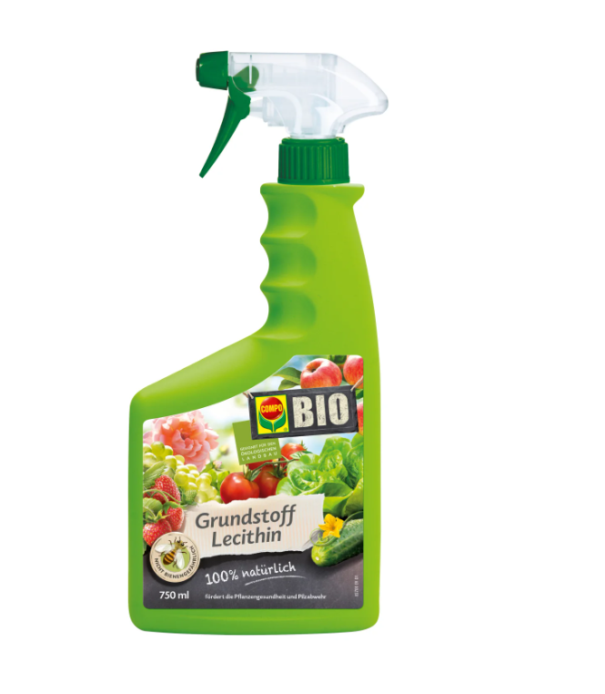 Augalų priežiūros priemonė COMPO LECITHIN, 750 ml - 1
