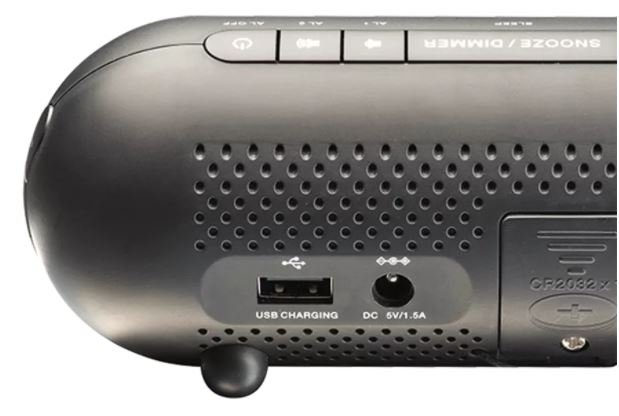 Radijo žadintuvas Denver CPR-700 - 8