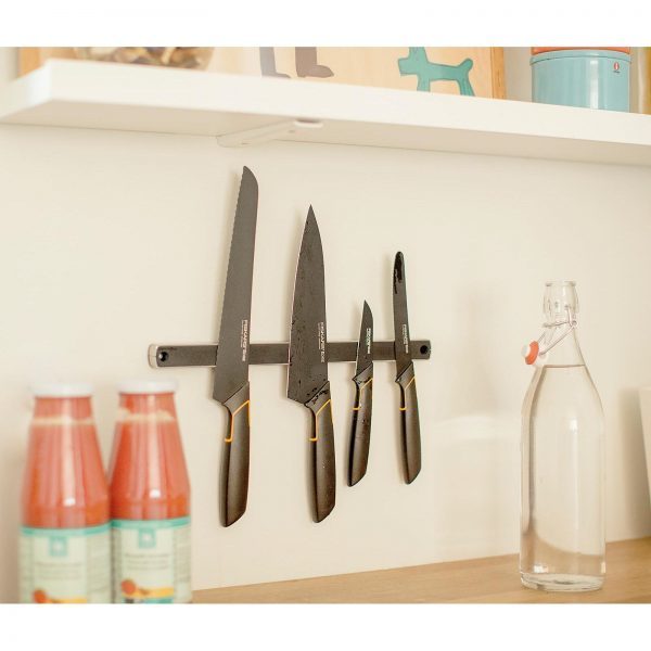 Sienos magnetas peiliaims laikyti FISKARS FF, 32 cm-1