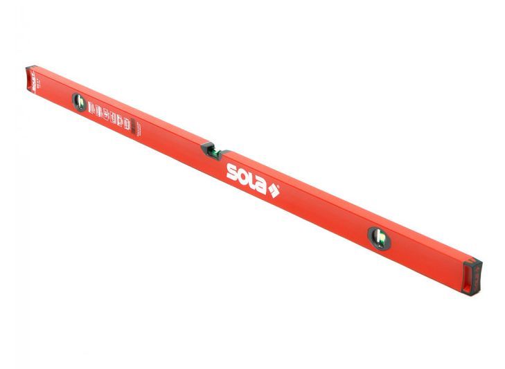 Gulsčiukas SOLA BIG X 3, 120 cm, 3 akutės, aliumininis korpusas-0