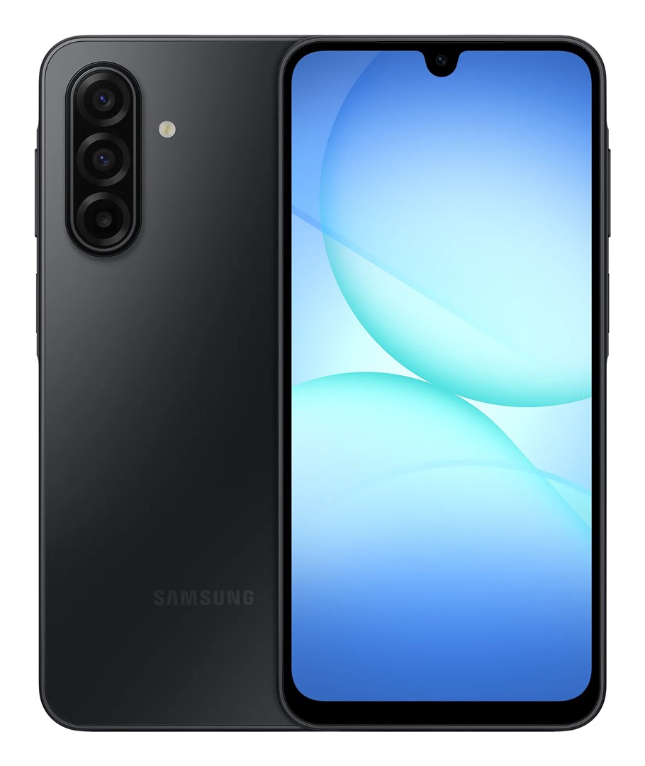 Mobilusis telefonas Samsung Galaxy A17 5G,  128GB, juodas-0
