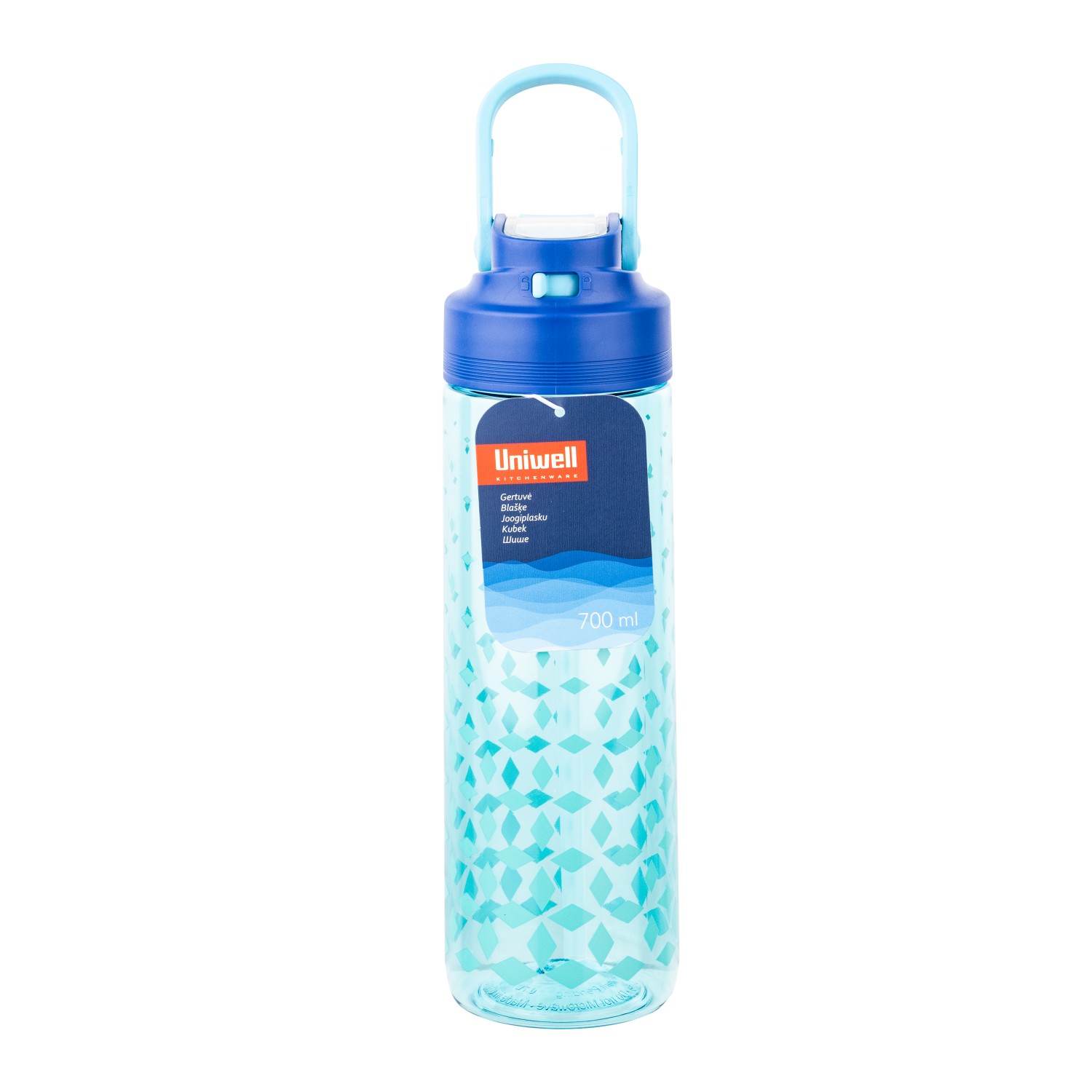 Gertuvė UNIWELL, 700 ml-0