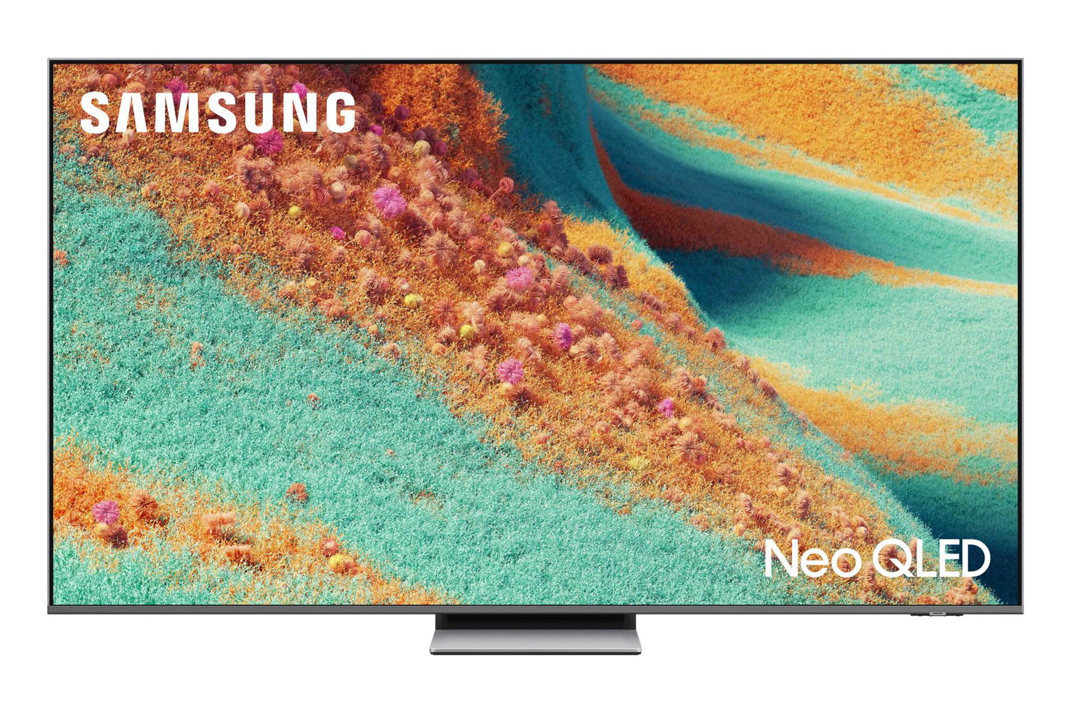 Televizorius Samsung QE65QN85FAU 65" 4K Ultra HD Smart TV Wi-Fi Sidabras-0
