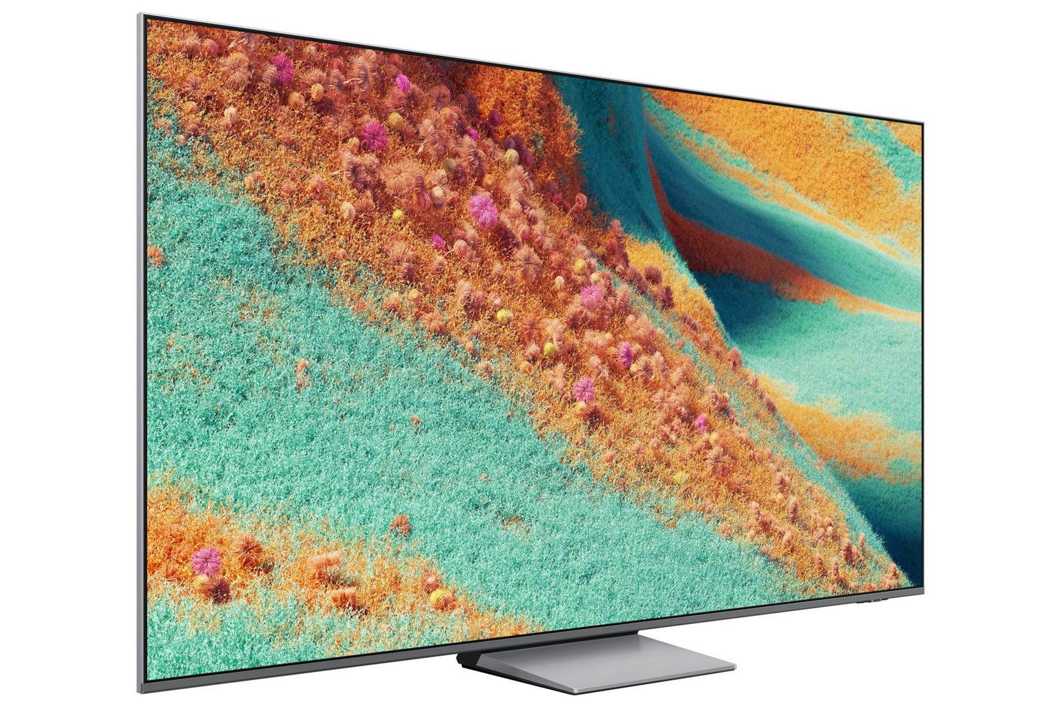Televizorius Samsung QE65QN85FAU 65" 4K Ultra HD Smart TV Wi-Fi Sidabras-1