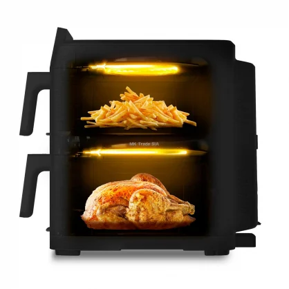 Karšto oro gruzdintuvė TEFAL EY7528E0, 10l-1