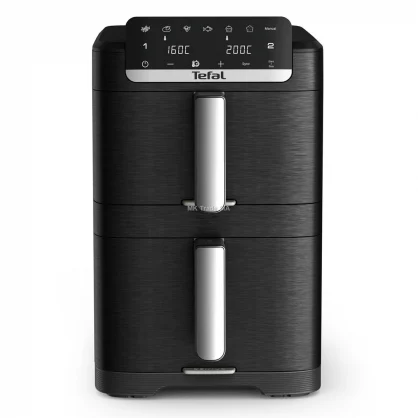 Karšto oro gruzdintuvė TEFAL EY7528E0, 10l-0