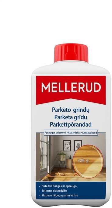 Parketo grindų apsaugos priemonė MELLERUD, 1 l-0