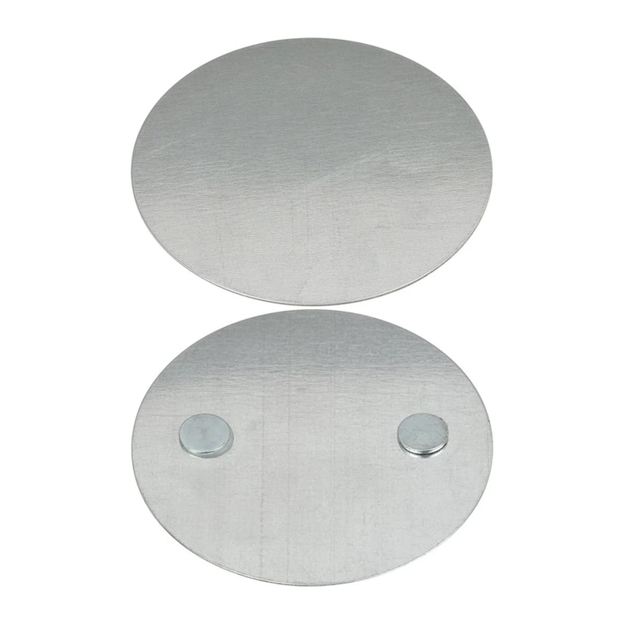 Tvirtinimo komplektas dūmų detektoriui Brennenstuhl, magnetinis, 8 cm.-0
