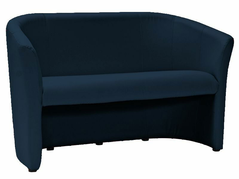 Sofa Signal TM-2 EK-13, tamsiai mėlyna-0